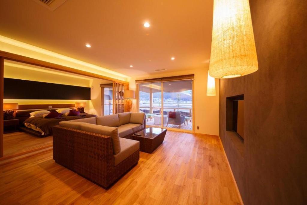 Yufuin Luxury Villa -Zakuro- Exterior photo