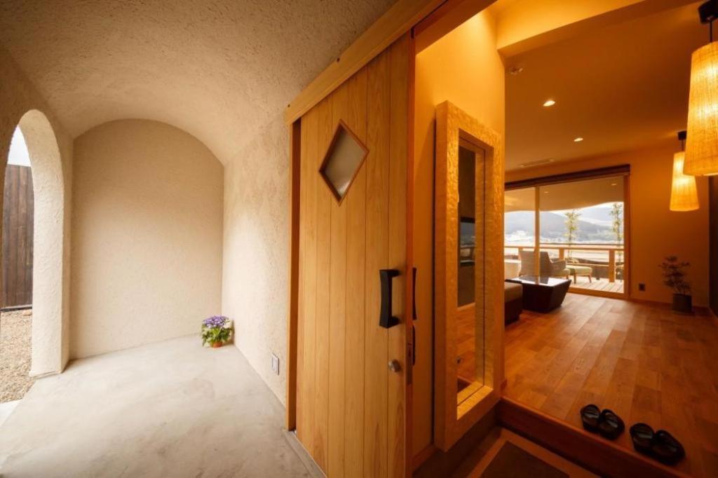Yufuin Luxury Villa -Zakuro- Exterior photo